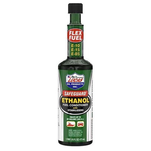 Lucas Safeguard Ethanol Stabiliser - 10576 Car Service Workshop Tool