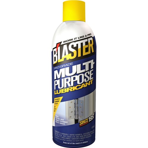 B'laster Multi-Purpose Lubricant 420ml - BMPL420 Car Service Workshop Tool