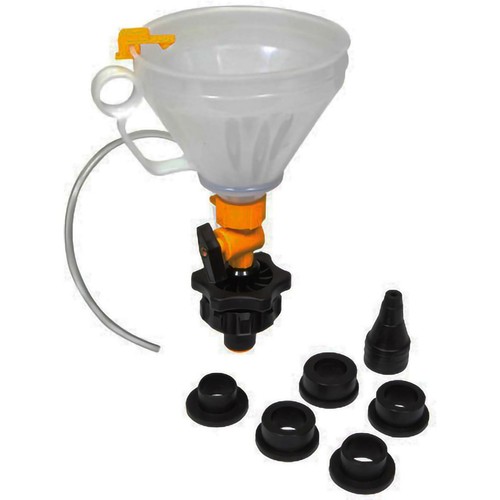 Toledo Universal Coolant Filling Set - 305092 Car Service Workshop Tool