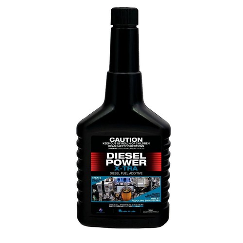 Chemtech Diesel Power Xtra 300ml - CDPX-300M Car Service Workshop Tool