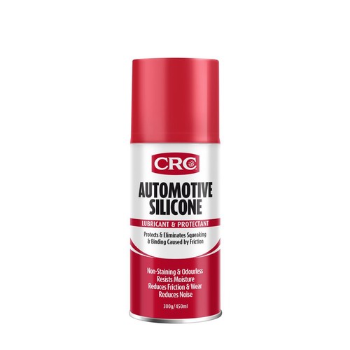 CRC Automotive Silicone Spray 300g - 5074 Car Service Workshop Tool