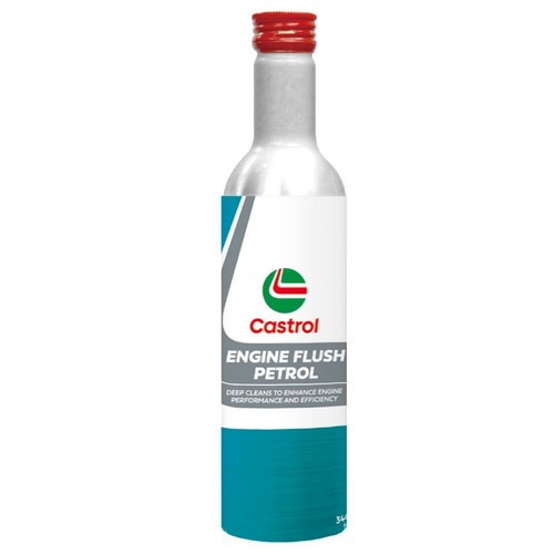 Castrol Petrol Engine Flush 300ml - 3441131 Car Service Workshop Tool