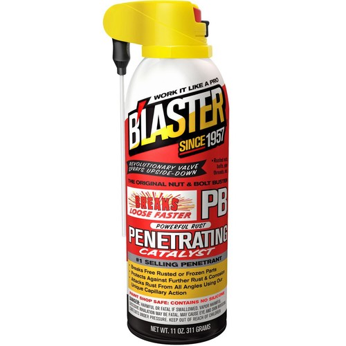 B'laster PB Penetrating Catalyst 311g - 16-PB-DS Car Service Workshop Tool