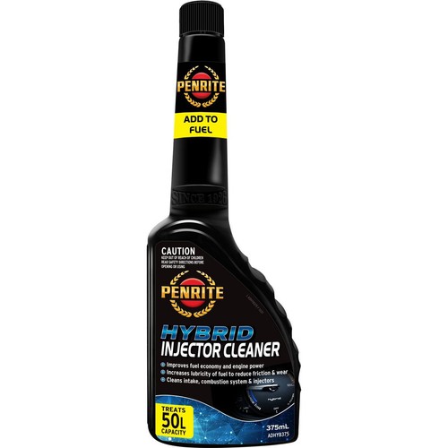 Penrite Hybrid Injector Cleaner 375ml - ADHYB375 Car Service Workshop Tool