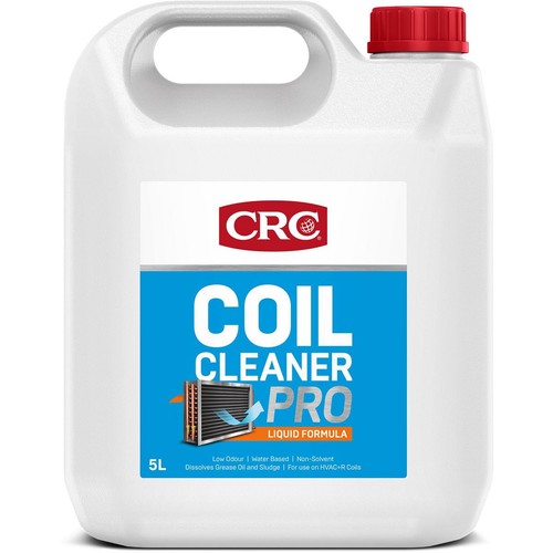 Crc Refrigerant Coil Cleaner Pro 5L - 1752428 Car Service Workshop Tool