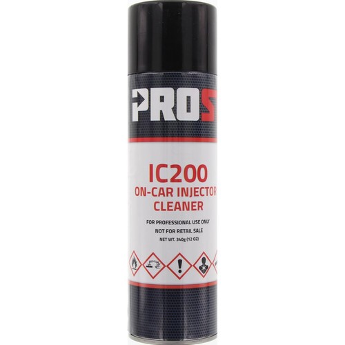 Prostream Fuel Injector Cleaner 340g - IC200 Car Service Workshop Tool