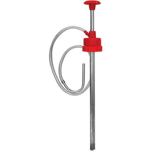 Alemlube 4L Oil Bottle Pump with Adaptor - 7704C Car Wiring Adapter Car Service