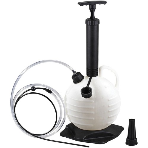 Endeavour Oil Extractor 6L Vacuum Type - ET4086 Car Service Workshop Tool
