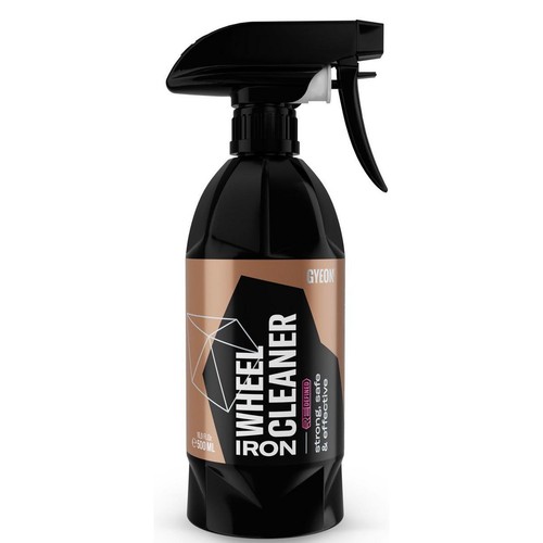 Gyeon Q²M Iron Wheel Cleaner 500ml - 116121 Car Service Workshop Tool