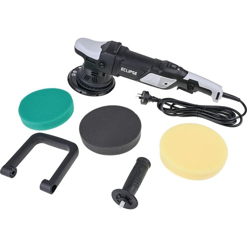 Eclipse Dual Action Polisher 150mm - EDAP150 Hardware