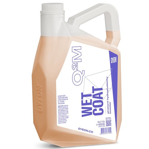 Gyeon Q²M WetCoat Ceramic Spray 4L - 116048 Auto