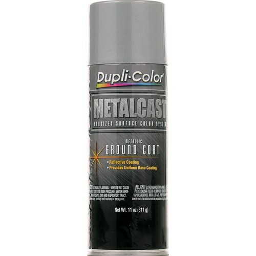 Dupli-Color Metal Cast Anodised Base Coat 311g - MC100 Auto