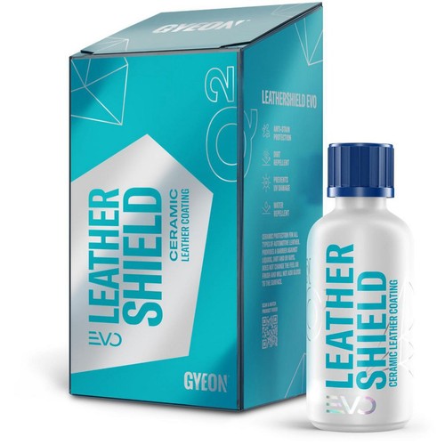 Gyeon Leather Shield Ceramic Coating 50ml - 116067 Auto