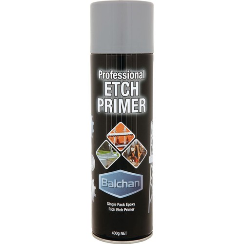 Balchan Etch Primer 400g - BA026 Auto