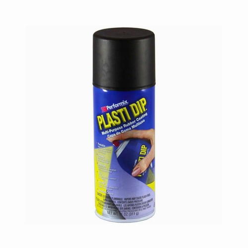 Plasti Dip Aerosol - Black 312ml - G11203 Auto