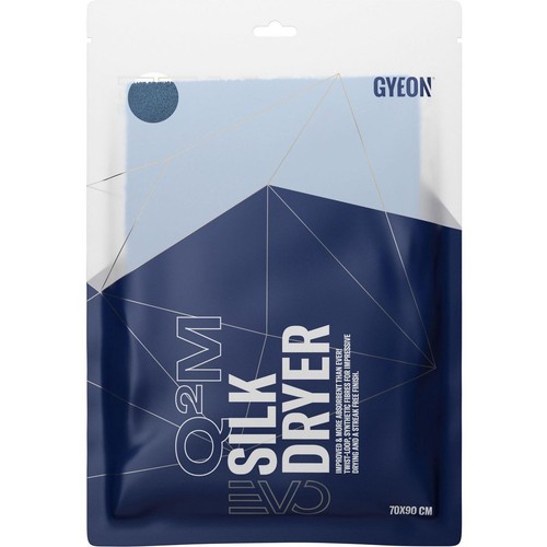 Gyeon Q²M Silk Dryer Large Drying Towel - 116040 Auto