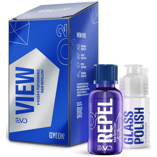 Gyeon Q2 View Glass Ceramic Coating 20ml - 116022 Auto