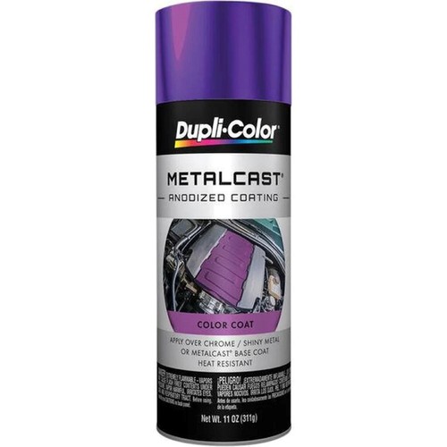 Dupli-Color Metal Cast Anodised Purple 311g - MC204 Auto