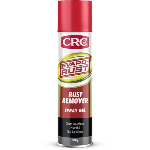 CRC Evaporust Spray Gel Rust Remover 500G - 1753336 Auto