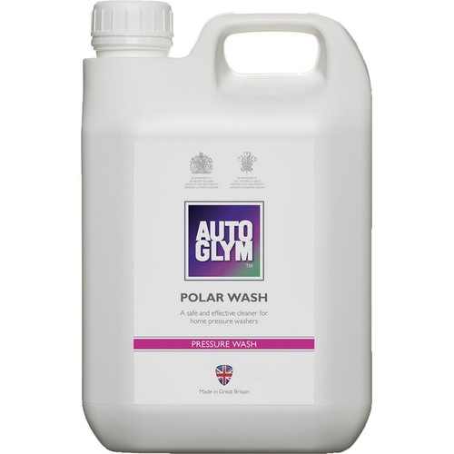 Autoglym Polar Wash Vehicle Shampoo 2.5L - AURPWS002.5 Auto