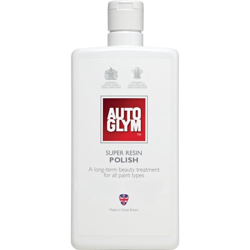 Autoglym Super Resin Polish 500ml - AURSRP500 Auto