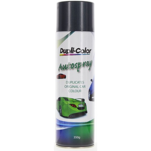 Dupli-Color Automotive Spray Paint Gunmetal Grey 350g - PSH20 Auto