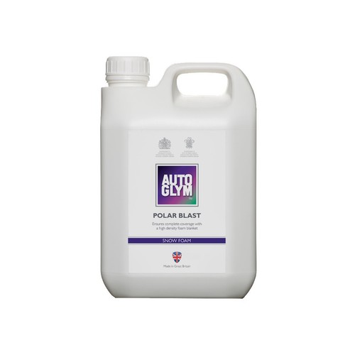 Autoglym Polar Blast Pre-Wash Foam 2.5L - AURPB002.5 Auto