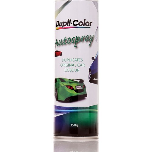 Dupli-Color Automotive Spray Paint Sno White 350g - PSF32 Auto