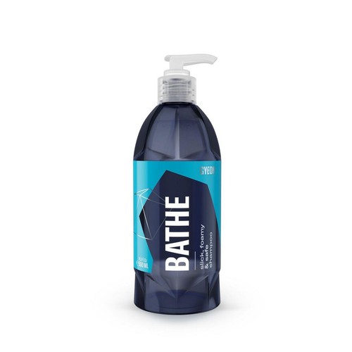Gyeon Bathe Car Wash 500ml - 116160 Auto