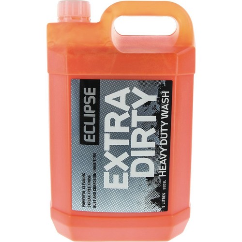 Eclipse Extra Dirty 4WD and Truck Wash 5L - EED5L Auto