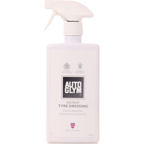 Autoglym Instant Tyre Dressing 500ml - AURITD500 Auto