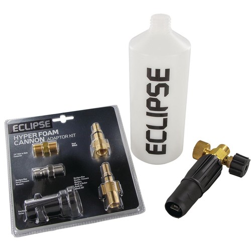 Eclipse Hyper Foam Snow Cannon - EHFSC Hardware