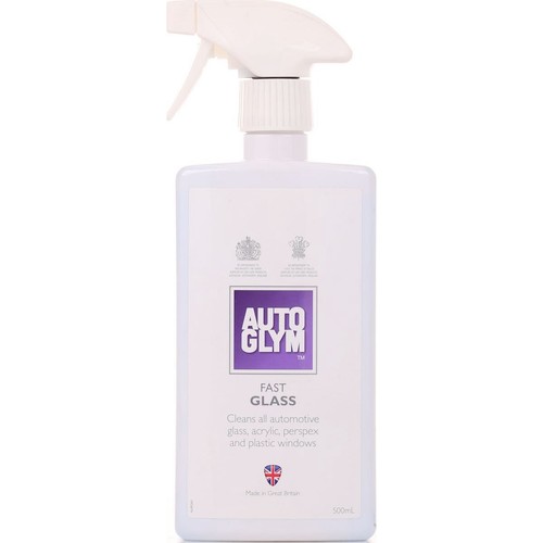 Autoglym Fast Glass Cleaner 500ml - AURFG500 Car Service Workshop Tool