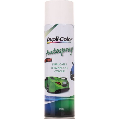 Dupli-Color Autospray Primer White 350g - PS107 Auto