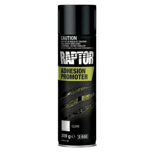 Raptor Adhesion Promoter Aerosol 400ml - RPTAPAU Plumbing