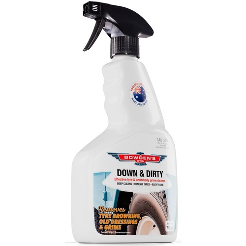 Bowdens Own Down and Dirty Grime Cleaner 770mL - BOD&D Car Service Workshop Tool