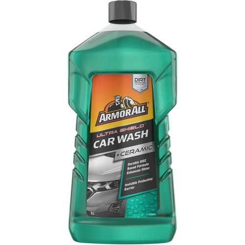 Armor All Ultra Ceramic Car Wash 1L - AUDVHWCRB1000-1ANZ Auto