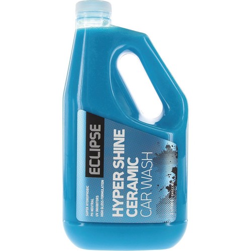 Eclipse Hyper Shine Ceramic Car Wash Shampoo 2L - EHSCCW2 Hardware