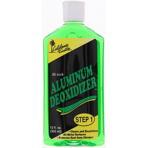 California Deoxidiser Aluminium 355ml - GPC 06-HTD Auto