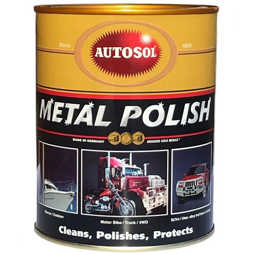 Autosol Metal Polish 1kg - 1100 Auto