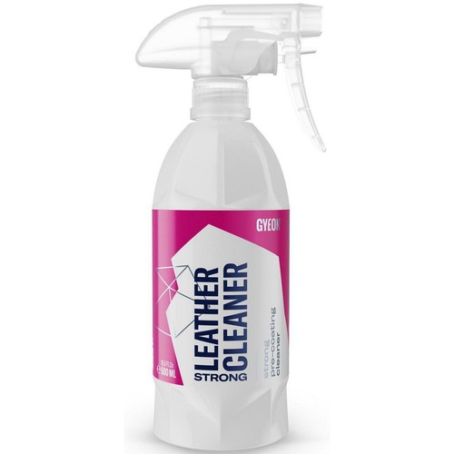Gyeon Q²M Leather Cleaner Strong 500ml - 116076 Car Service Workshop Tool