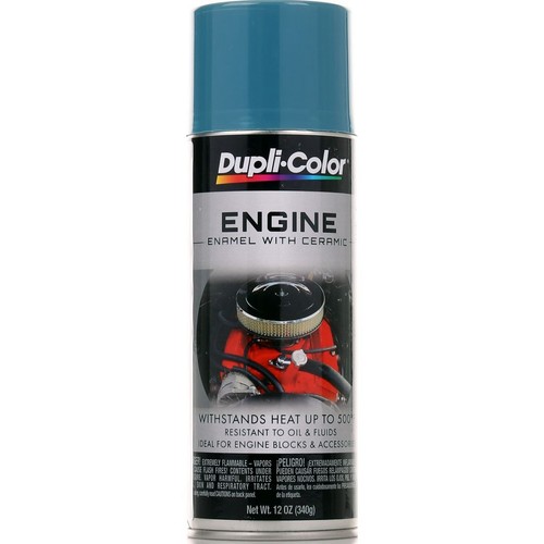 Dupli-Color Engine Enamel GM Blue 340g - DE1608 Auto
