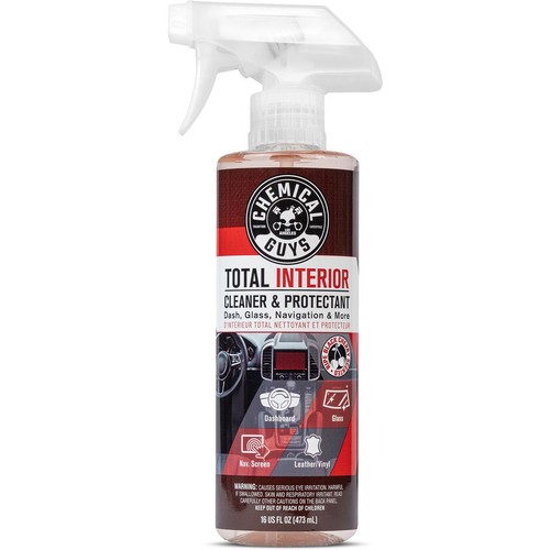 Chemical Guys Total Interior Cleaner & Protectant 473ml - SPI22516 Car Interior