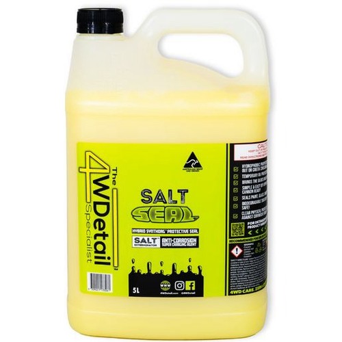 4WDetail Salt Seal Snow Foam Hybrid Seal 5L - SS05 4WD