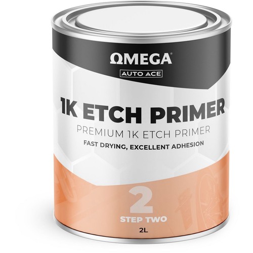 Omega 1K Etch Primer 2L - AA-ETP2L Auto