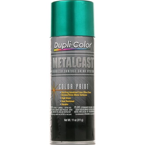 Dupli-Color Metal Cast Anodised Green 311g - MC203 Auto