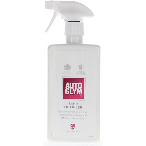 Autoglym Rapid Detailer 500ml - AURRD500 Auto