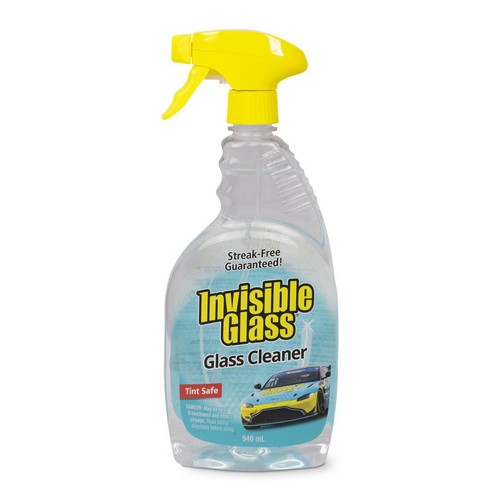 Invisible Glass - Glass Cleaner Trigger 946ml - 08002 Car Service Workshop Tool