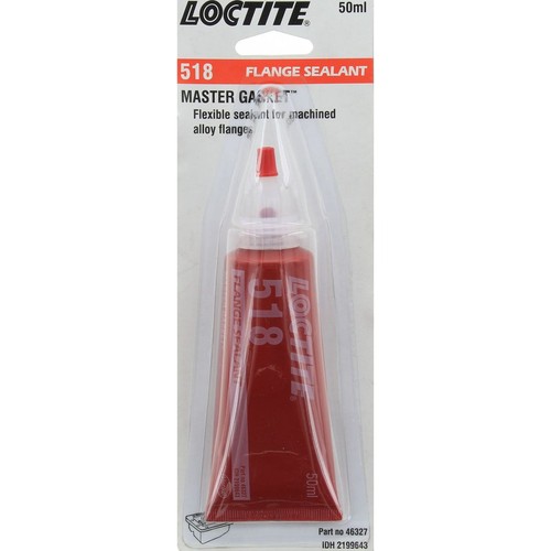Loctite 518 Gasket Maker Aluminium 50ml - 2779094 Engine Part