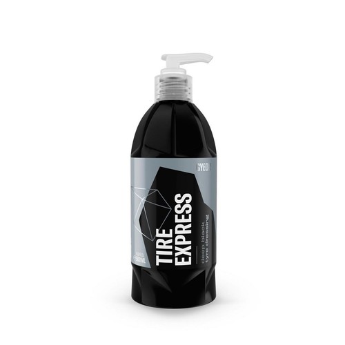Gyeon Tire Express Tyre Dressing 500ml - 116158 Auto